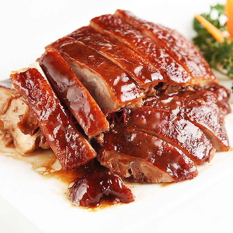 文虎酱鸭 嘉兴特产550g卤味熟食浙江美食私房菜嘉兴特产鸭zlm