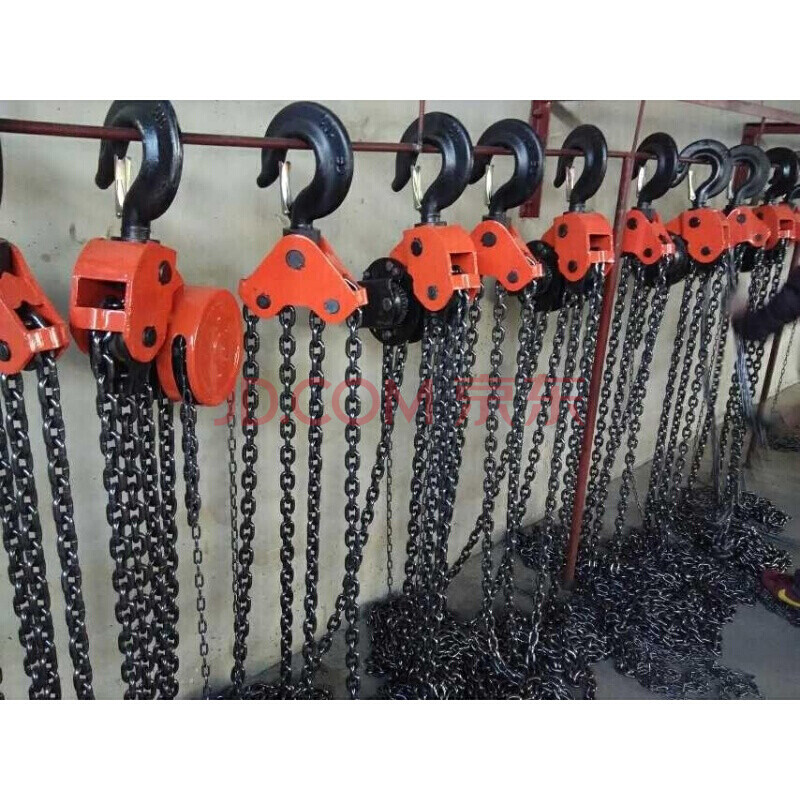 定做定做10吨手拉葫芦手动葫芦倒链葫芦起重葫芦1020吨3/5/6/8/10/12
