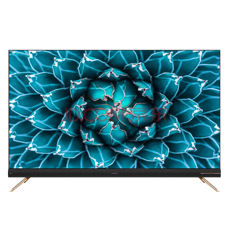 创维(skyworth)55g60 55英寸4k超高清防蓝光护眼全面屏ai人工智能液晶