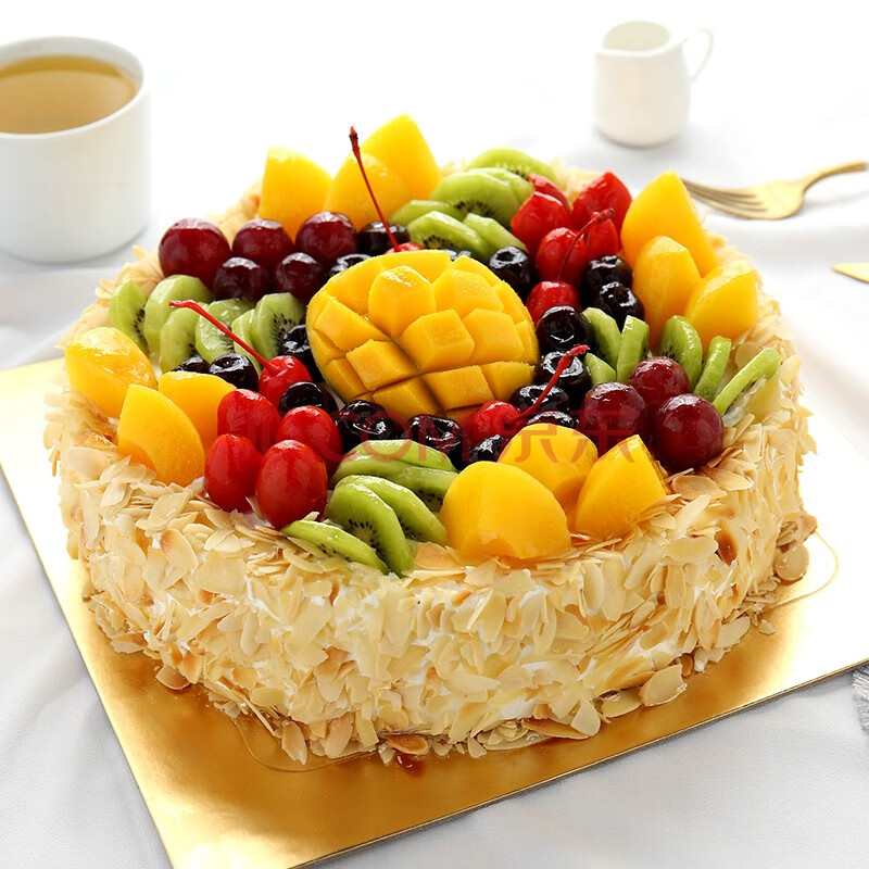 生日蛋糕当日送达全国水果蛋糕定制北京上海广州深圳江苏杭州浙江重庆