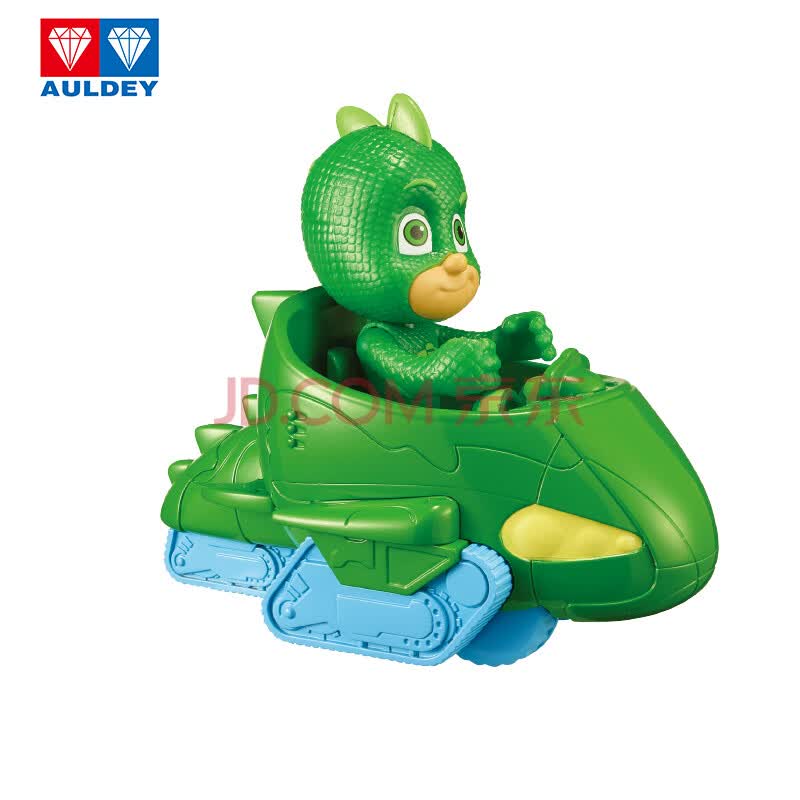 奥迪双钻(auldey)睡衣小英雄儿童玩具车载具-飞壁侠机动车男孩女孩