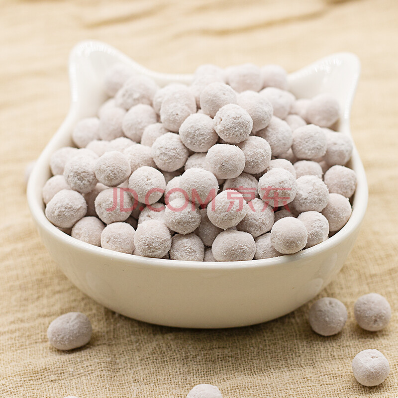 芋圆小圆子鲜芋仙手工甜品组合装奶茶店专用香芋味4斤芋圆商用