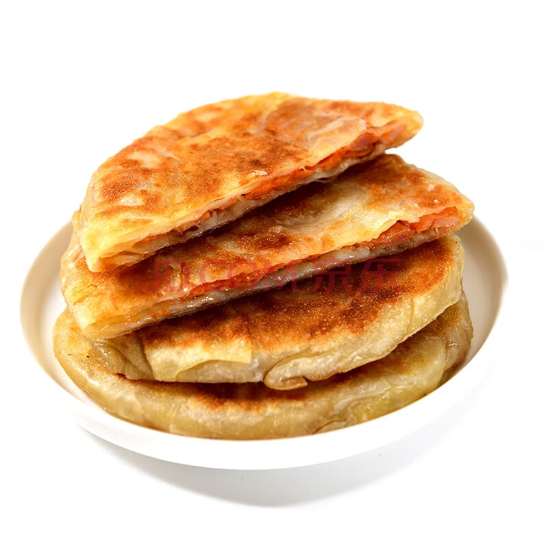 照烧鸡肉馅饼1.15kg(10个)冷冻方便速食早餐速冻半成品食材面饼