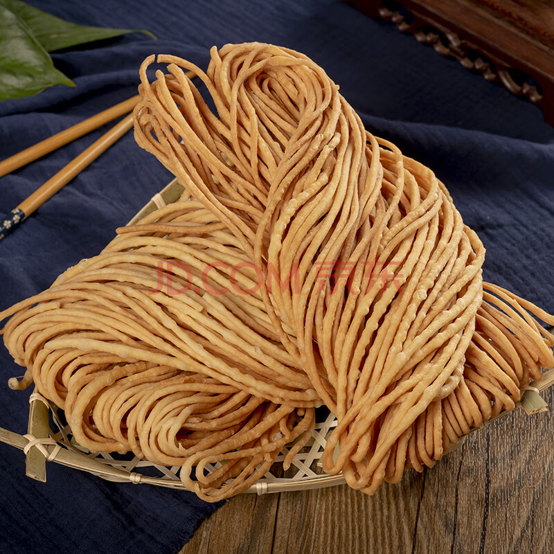 g散装安徽河南山东手工馓子特产香油和面粗撒子咸香味传统零食散子