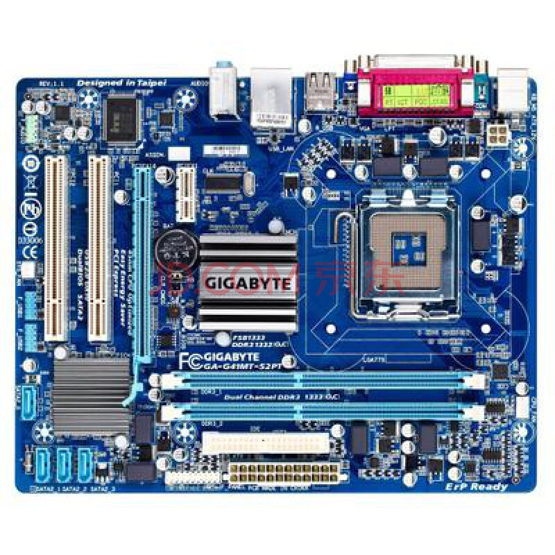 gigabyte/技嘉 g41mt-s2pt/d3 g41 ddr3 全固态775全集成主板