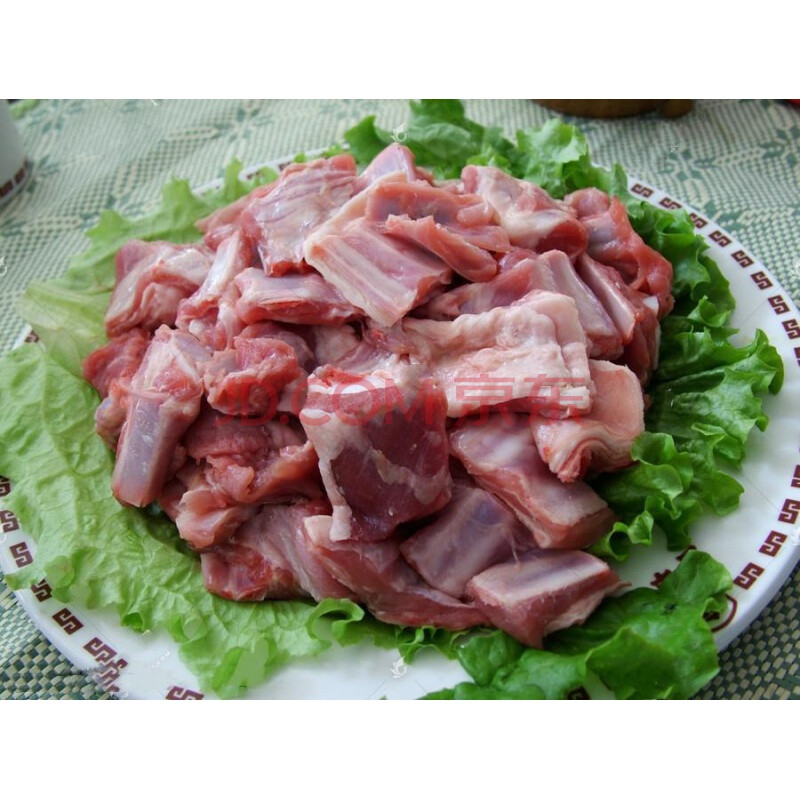 新鲜羊肉 2到7斤可选 原切法羊排 羊前腿 羊后腿 红烧炖汤烧烤等食材