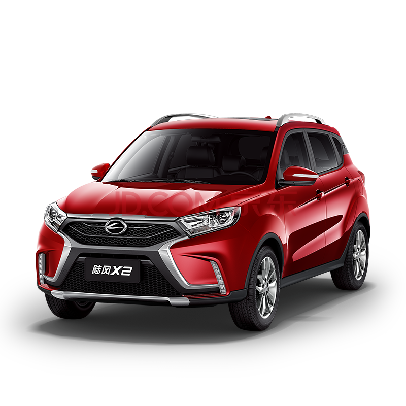 【易车惠】陆风x2 全新整车 订金1元 到店自选 2017 1.6l手动劲锐版