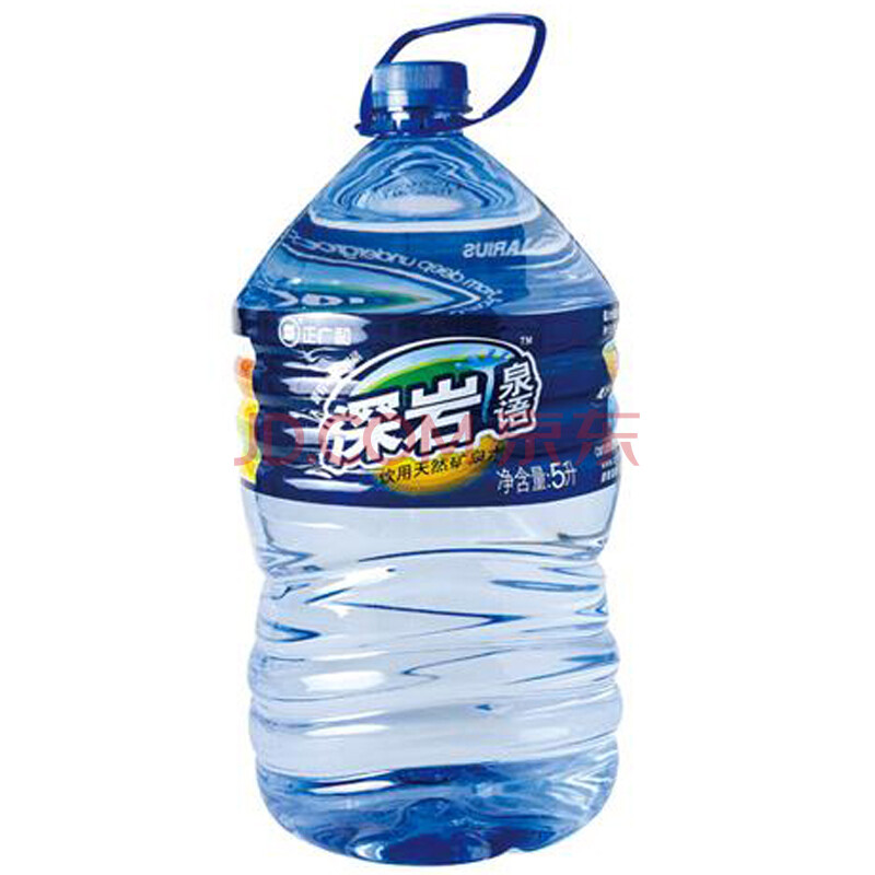正广和深岩泉语矿5l/桶
