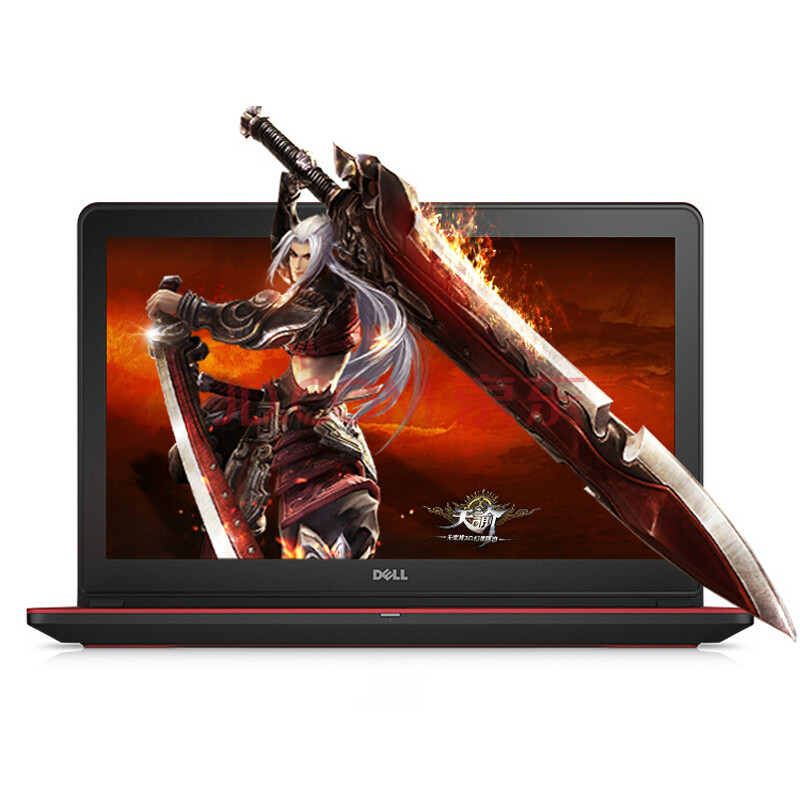 戴尔(dell)灵越15(7557) 游匣7000系列 15p 15.