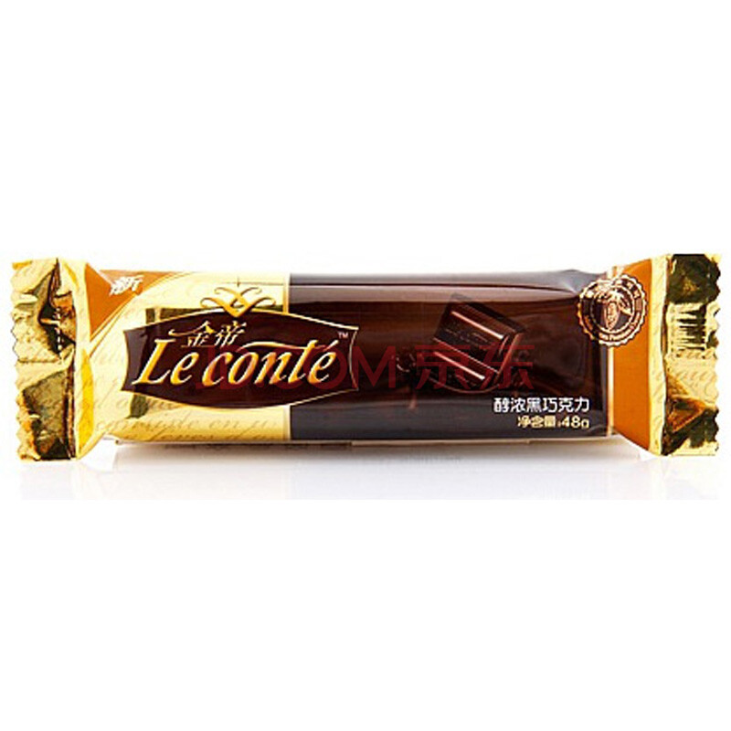 金帝醇浓黑巧克力48g/袋