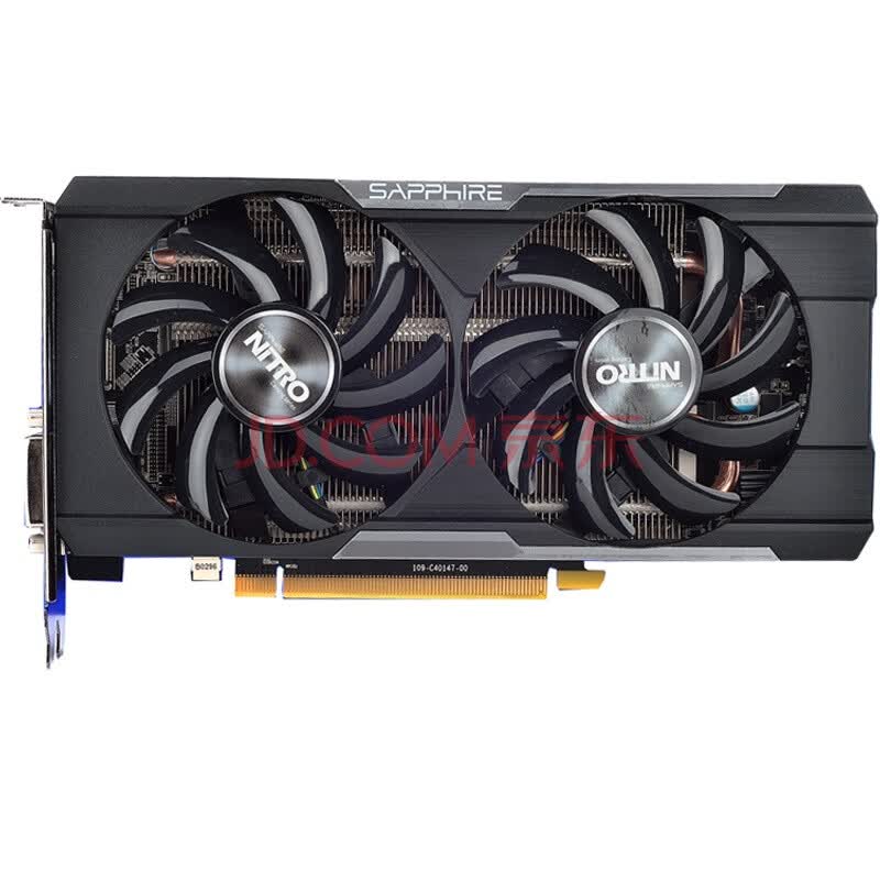 蓝宝石(sapphire)r9 370 1024sp 2g超白金 oc 985mhz/5600mhz2gb/256