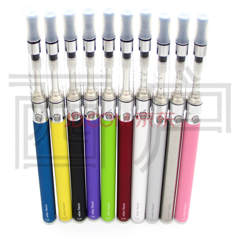 西户ego-twist电子烟套装ce5调压4.