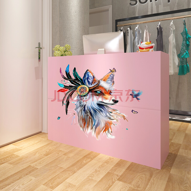 粉色-狼 100x38x90cm【图片 价格 品牌 报价】-京东