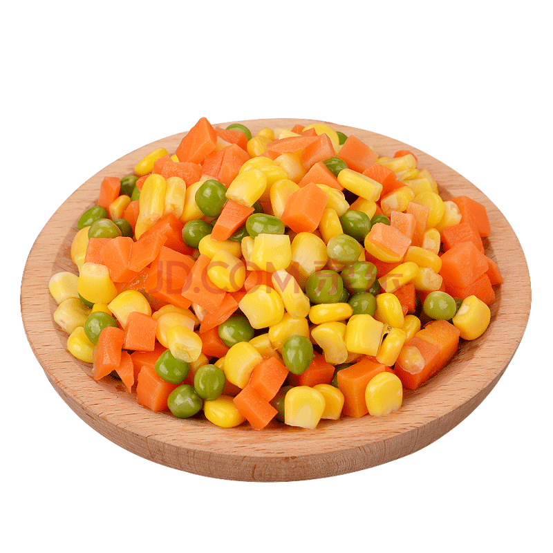 什锦菜速冻杂菜青豆冷冻玉米粒胡萝卜杂蔬菜 2kg