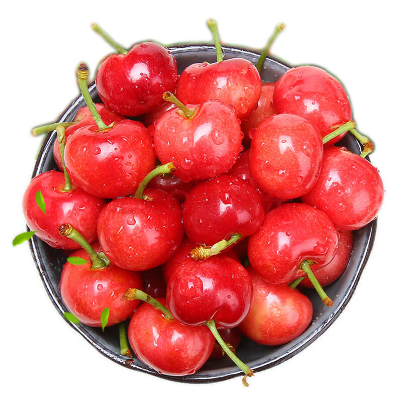 【滨州馆】山东大樱桃2斤 车厘子水果