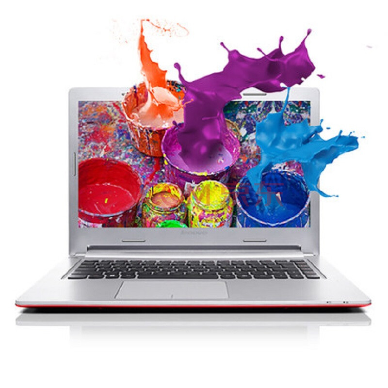联想(lenovo)ideapad s410 i3-4030u 2g独显14英寸笔记本电脑 绚丽红