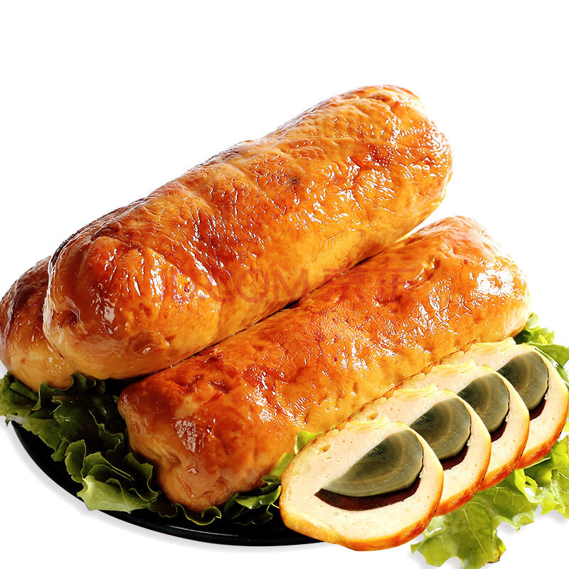 哈义利松花鸡腿