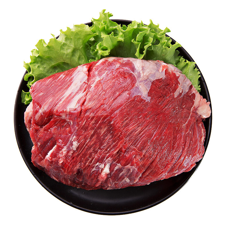 精品牛腩700g】元盛 龙江和牛牛腩 700g/袋 龙江和牛 谷饲牛肉 自营