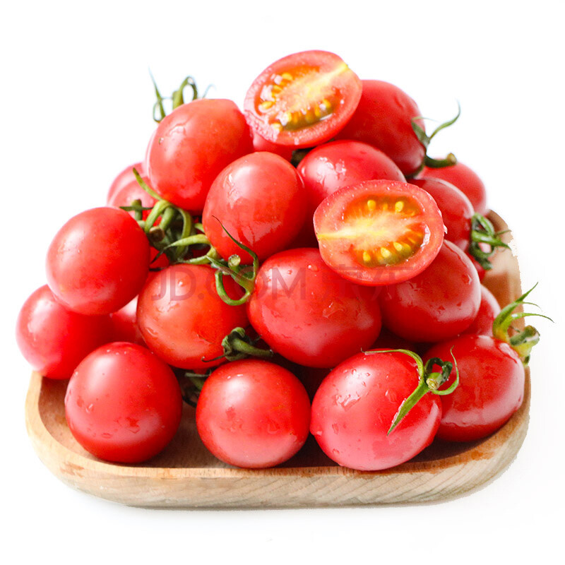 顺丰 千禧小番茄 2.5kg圣女果 西红柿小樱桃 新鲜现摘