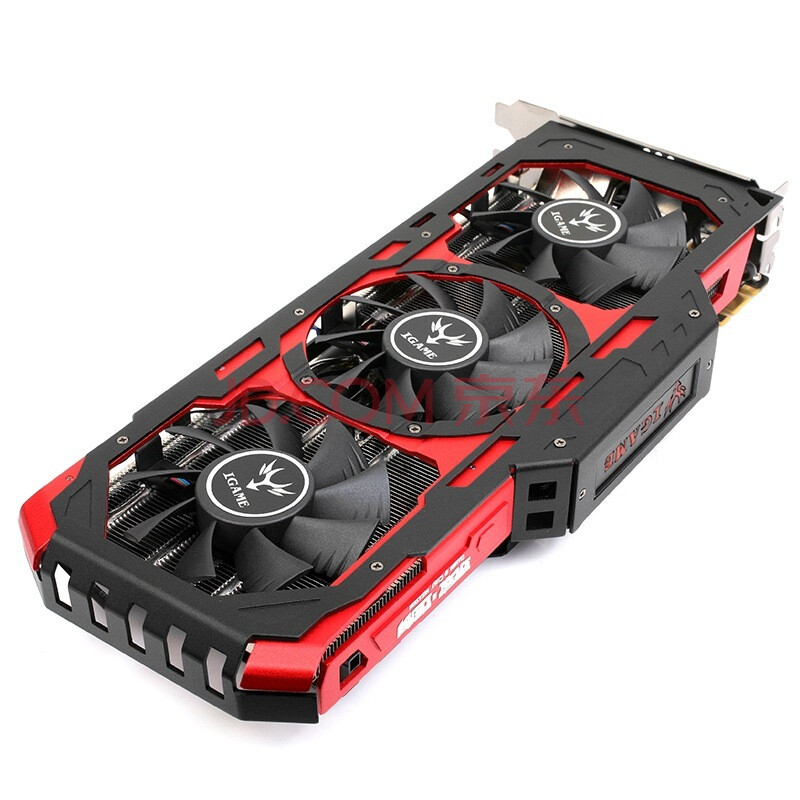 七彩虹(colorful)igame970 烈焰战神x-4gd5 gddr5 3.0显卡