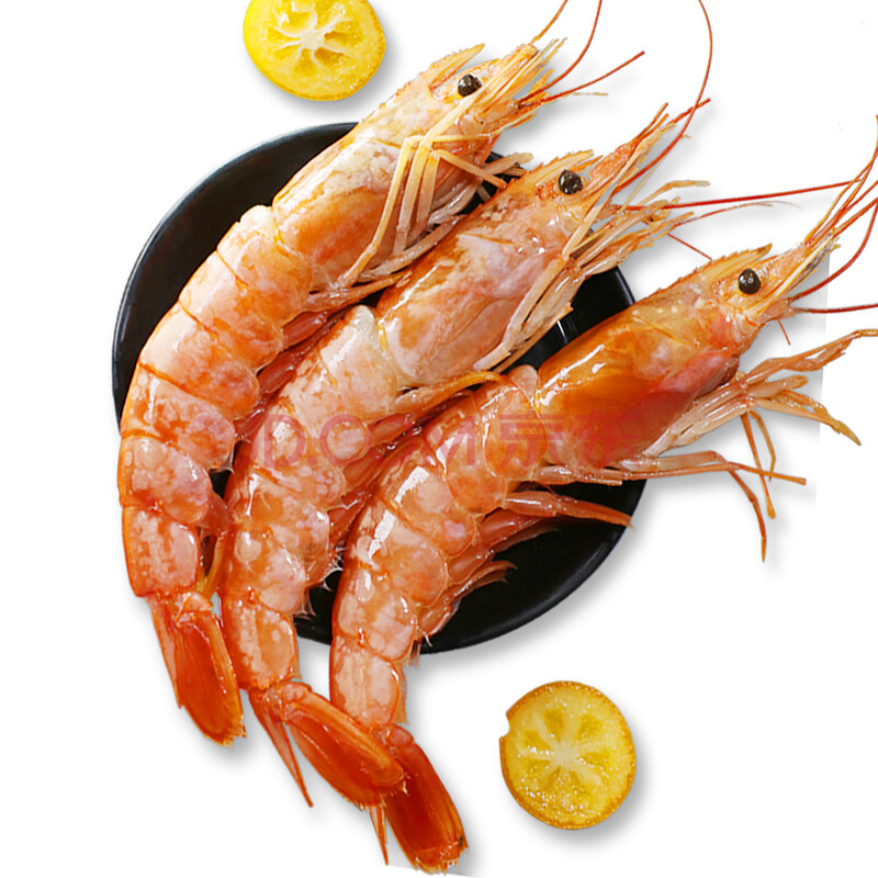 渔公码头 船冻阿根廷红虾 进口冷冻深海大虾对虾 海鲜水产生鲜野生