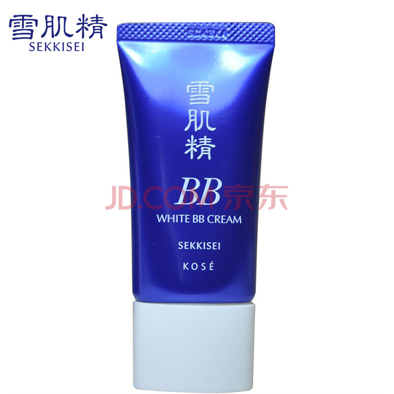 雪肌精sekkisei 美白bb霜02 Spf40 Pa 30g 自然色 保湿遮瑕防晒隔离高丝原装进口 爱稳赢商城 雪肌精sekkisei 美白bb霜02 Spf40 Pa 30g 自然色 保湿遮瑕防晒隔离高丝原装进口 爱稳赢商城