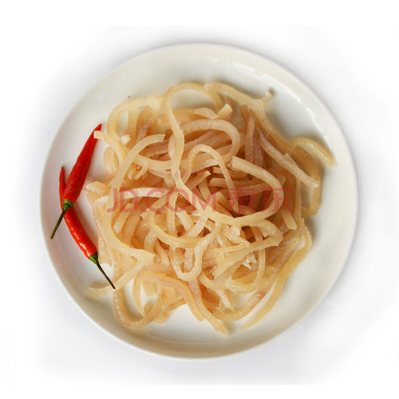 华正 特制猪皮丝 450g/袋