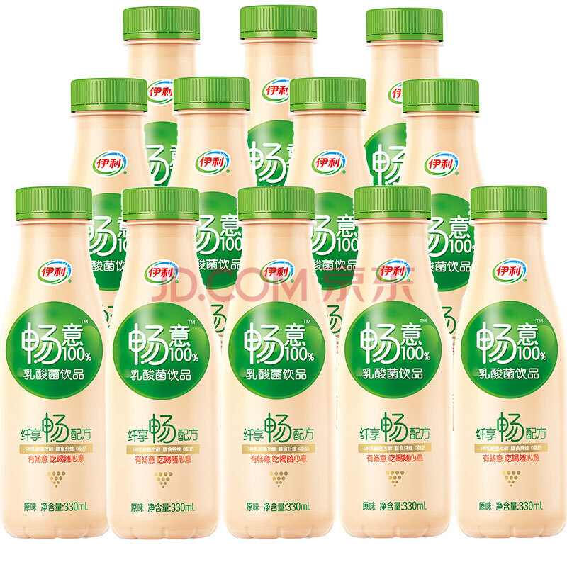 伊利乳酸菌饮品
