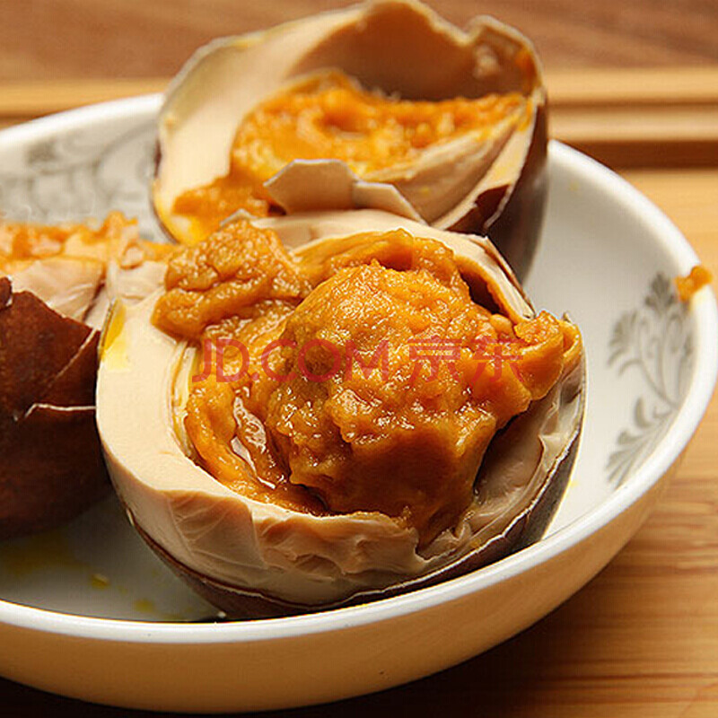 保卫蛋蛋 烤鸭蛋 16枚简装 古法腌制 流油 16枚