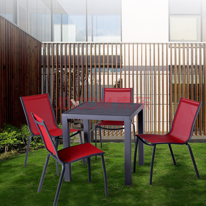 锡山家具现代简约办公椅洽谈椅休闲户外餐椅家居餐桌椅简约家具