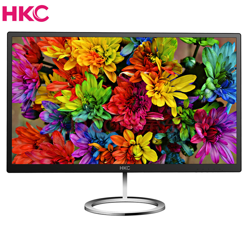 惠科(hkc)q7000 27英寸2k显示器专业设计绘图99%srgb广色域ads广视角