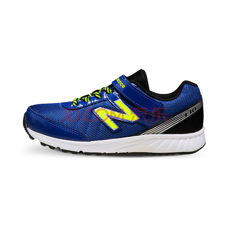 new balance nb童鞋男女童儿童运动鞋跑步鞋kv330bly kv330bly/蓝色