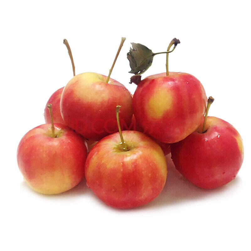 东北沙果海棠果 酸甜小苹果新鲜水果 5kg