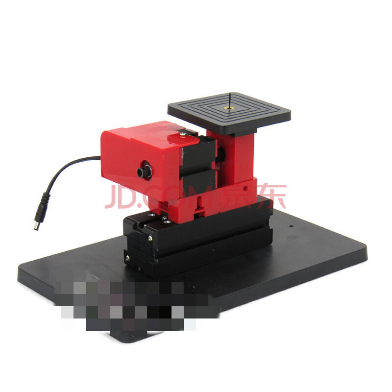 多功能微型锯床迷你组合教学小机床木工锯床六合一小锯床 普通款锯床