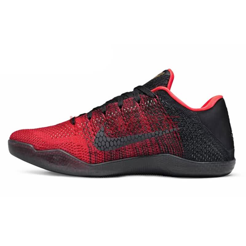 nike kobe 11 elite low zk11首发 阿喀琉斯之踵 822675 822675-670