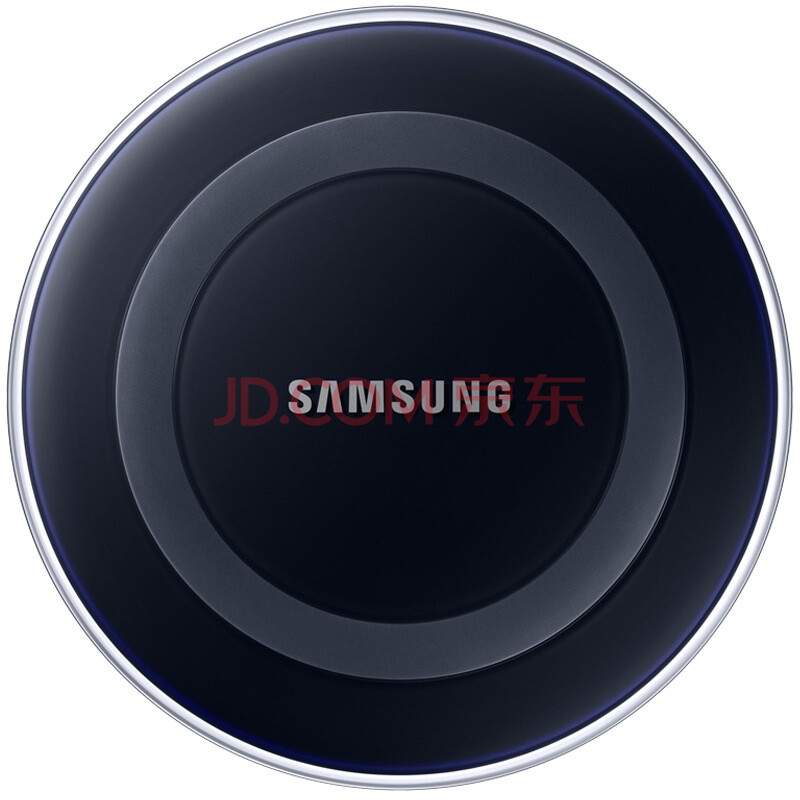 三星(samsung)s6/s6edge手机环形无线充电器 黑色