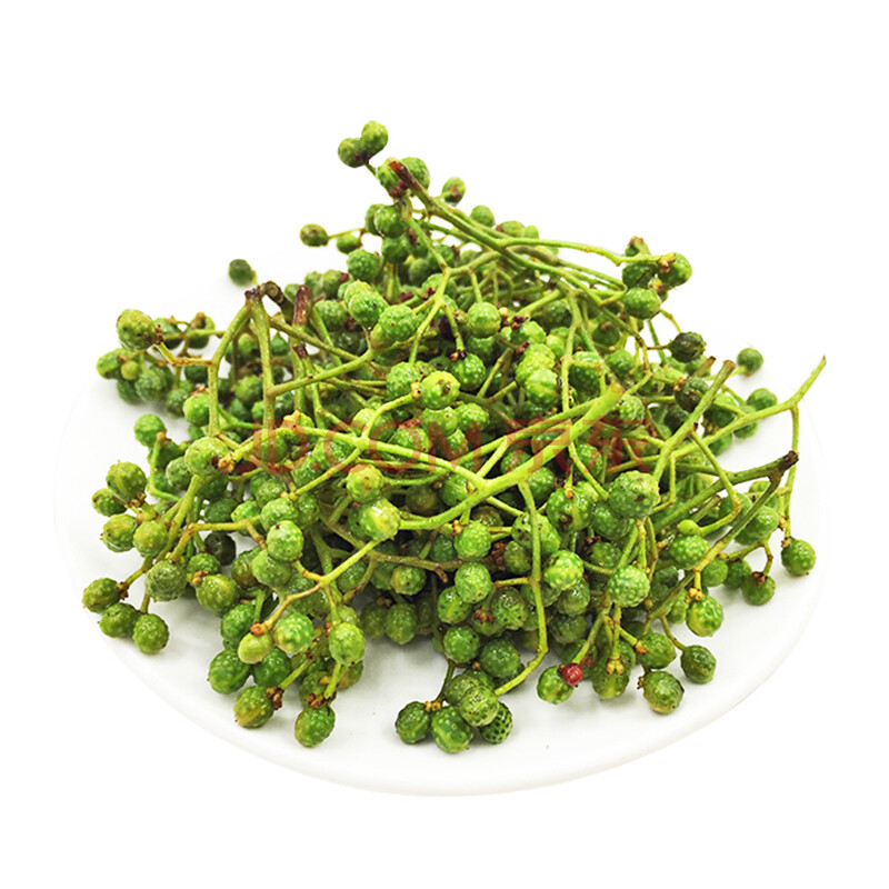 山东新鲜花椒青花椒生花椒鲜麻椒藤椒 350g