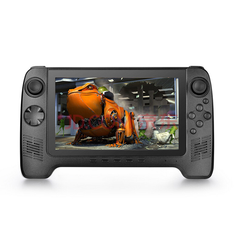 小霸王智能psp掌机 7寸安卓ips高清掌上游戏机psv真4核平板电脑无线
