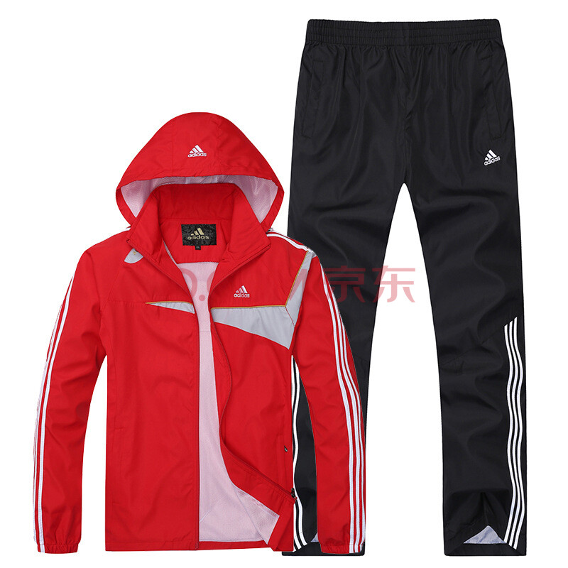 男款运动服 篮球服网球服 红色 xxxxl【图片 价格 品牌 报价】-京东