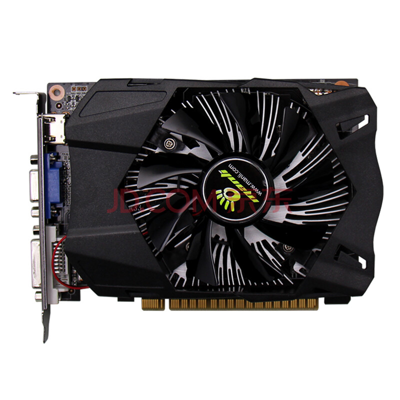 750ti-2g5戰魔 專業公版 1020mhz-1085mhz/5400mhz 128bit ddr5顯卡 x