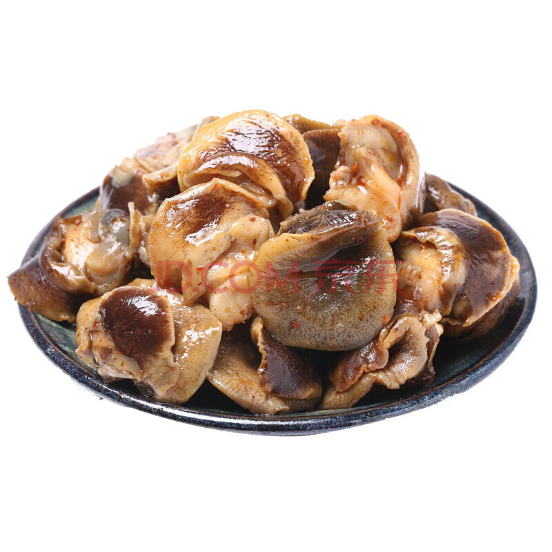 麻辣海螺肉500g香辣海鲜熟食即食香螺丹东特产麻辣贝壳小吃 香辣口味