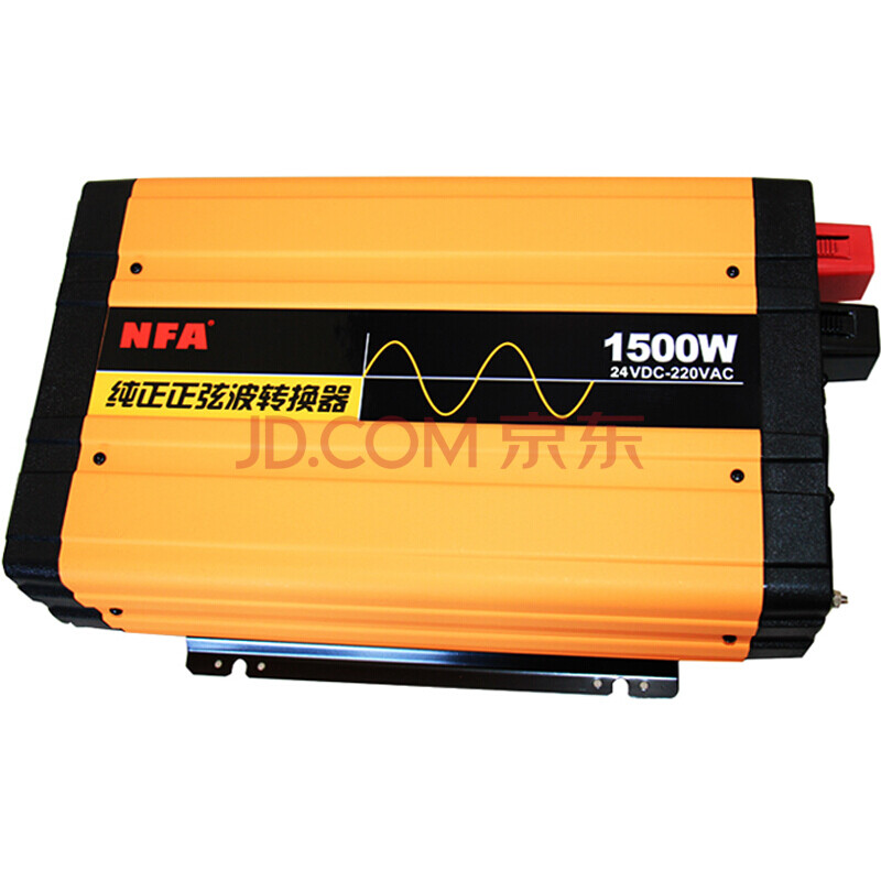 紐福克斯(nfa)車載逆變器 純正弦波/修正波12v/24v轉220v逆變電源轉換