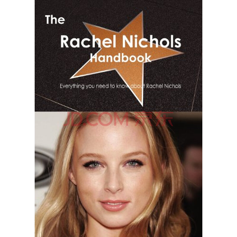 【预订】the rachel nichols handbook - everything