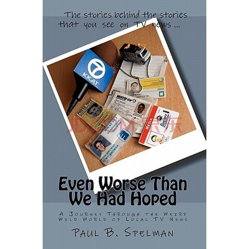 even worse than we had hoped: a journey th.