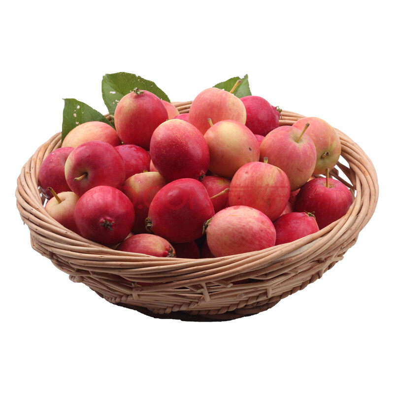 东北沙果k9新鲜现摘现发小沙果5斤新鲜水果糖心小苹果海棠果 k9沙果5