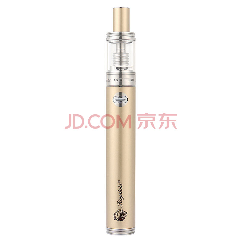 王品 电子烟套装 蒸汽烟水烟大烟雾 egox土豪金