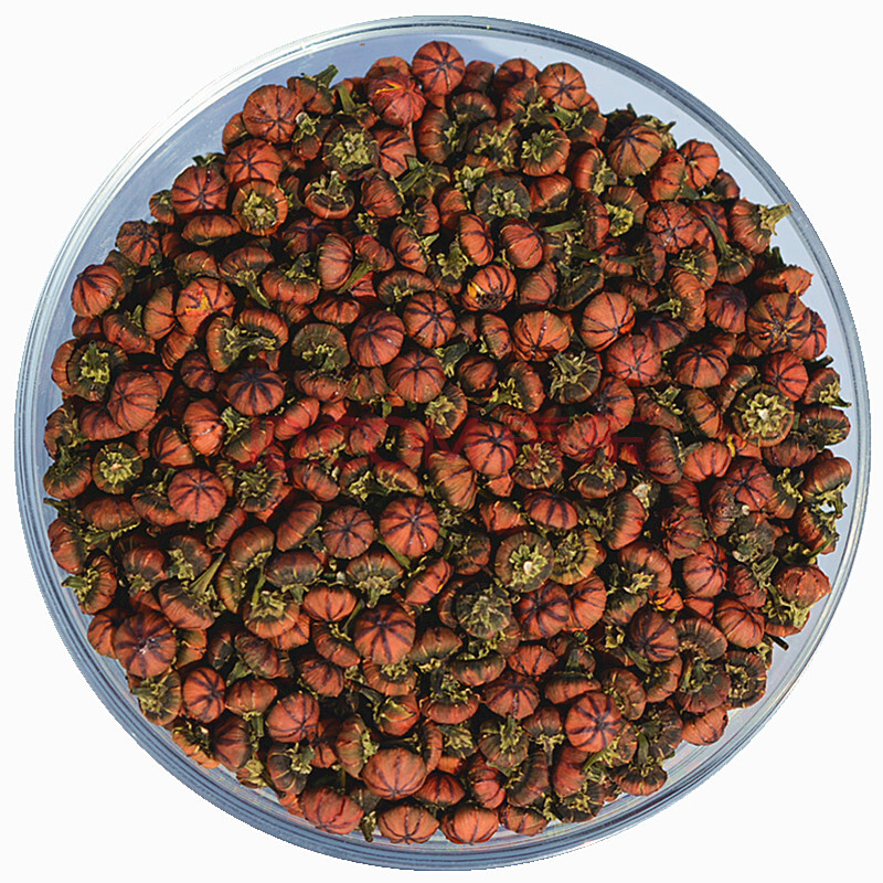 雪菊胎菊昆仑类野生特级新疆500g胎菊王天山雪菊血菊花茶昆山