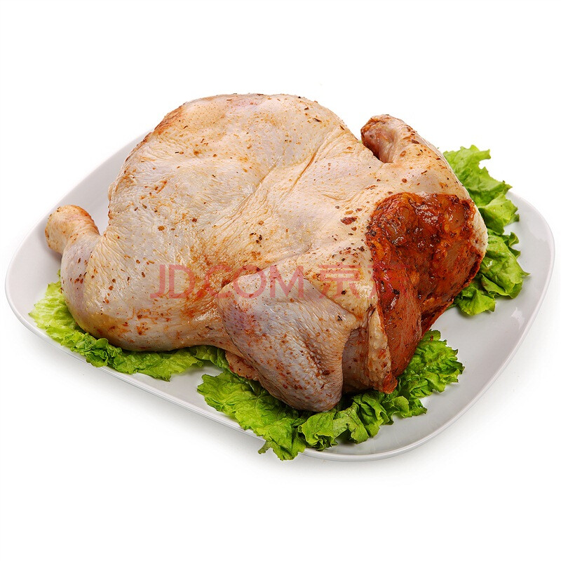 禽肉蛋品 鸡肉 泰森 泰森法式香草烤鸡2.5kg