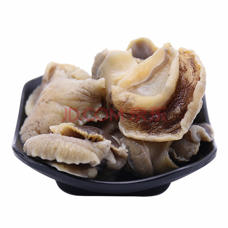 鱼宙飞船 手工现剥海螺肉鲜活大海螺 1kg约60个