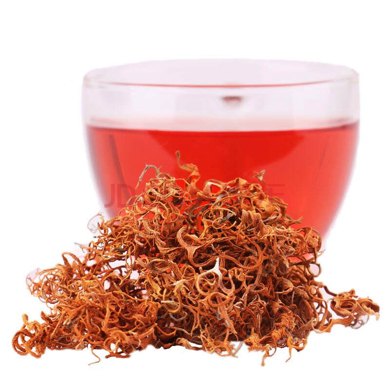 西藏 野生红雪茶 金丝茶 红雪茶无杂质 125克